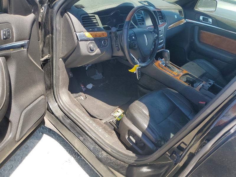 Photo 8 from auction – 2013 LINCOLN MKS with VIN 1LNHL9FT4DG611108