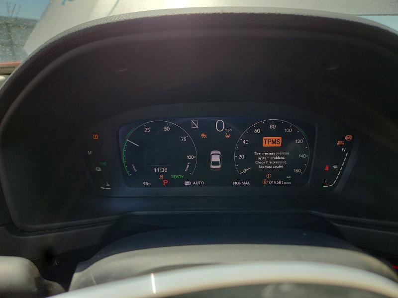 Photo 9 from auction – 2025 HONDA ACCORD with VIN 1HGCY2F68SA064783