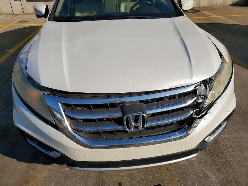 Photo 11 from auction – 2013 HONDA CROSSTOUR with VIN 5J6TF3H52DL005597