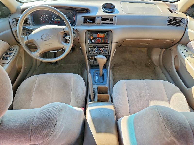 Photo 8 from auction – 1998 TOYOTA CAMRY with VIN 4T1BF22K4WU074360