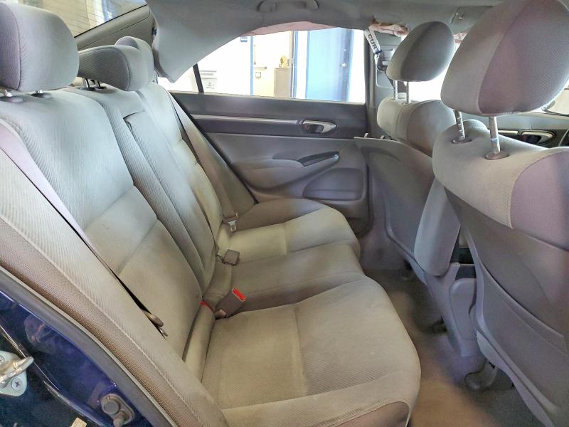 Photo 10 from auction – 2010 HONDA CIVIC with VIN 19XFA1F82AE036002