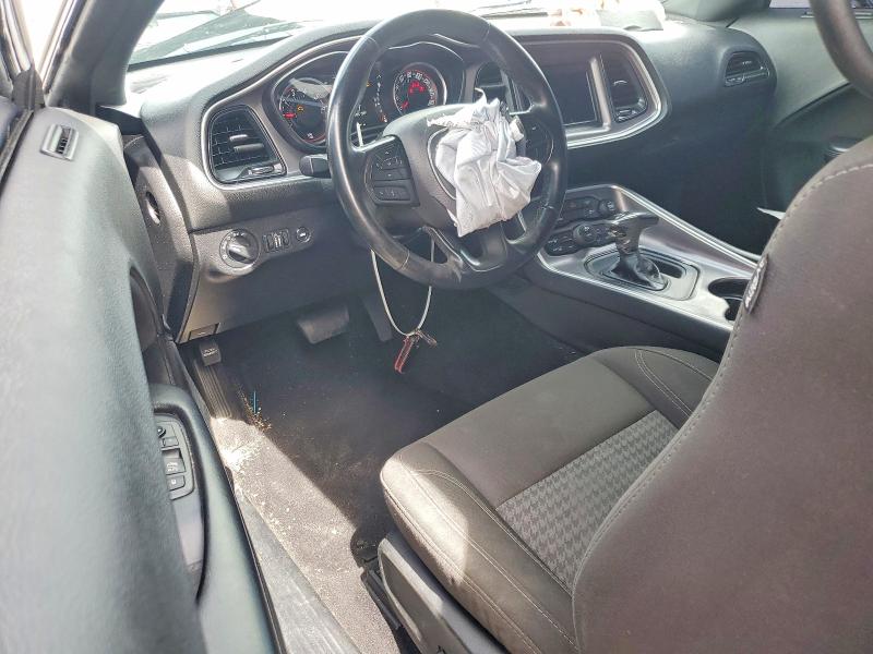 Photo 8 from auction – 2021 DODGE CHALLENGER with VIN 2C3CDZAG1MH568247
