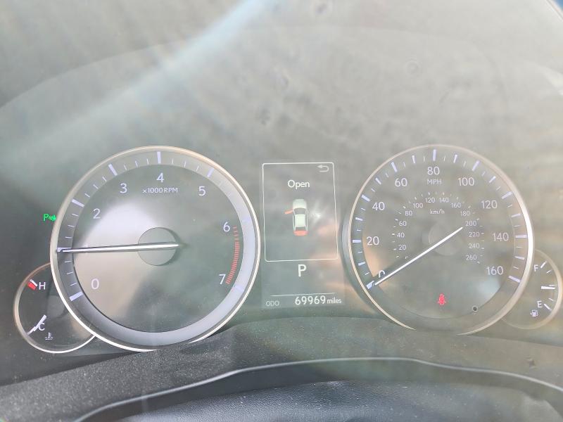 Снимка 9 от търг – 2016 LEXUS ES с VIN 58ABK1GG4GU032033