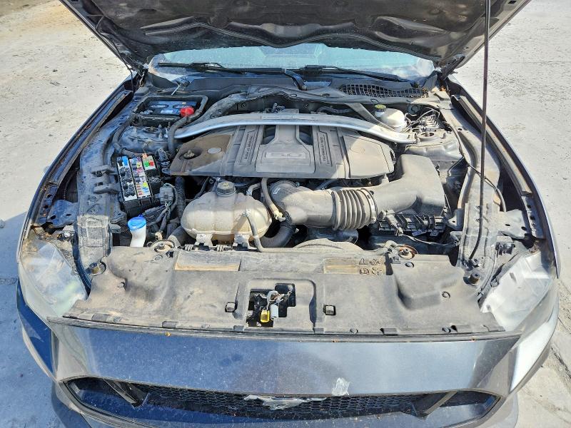 Photo 11 from auction – 2020 FORD MUSTANG with VIN 1FA6P8CF8L5171385