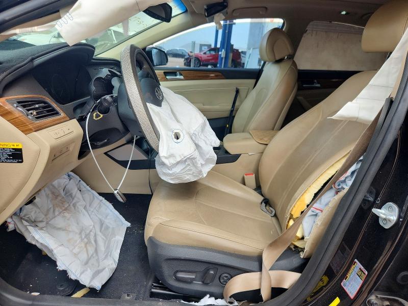 Photo 7 from auction – 2015 HYUNDAI SONATA with VIN 5NPE34AF5FH168865
