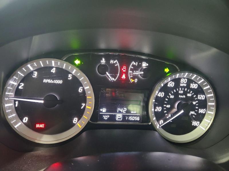 Photo 9 from auction – 2014 NISSAN SENTRA with VIN 3N1AB7AP0EY319501