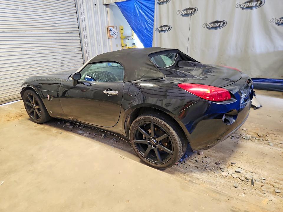 Photo 2 from auction – 2007 PONTIAC SOLSTICE with VIN 1G2MB35B47Y141953