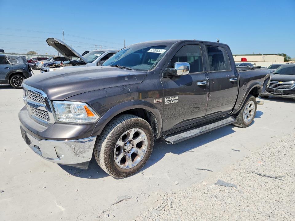 RAM 1500 2017 with VIN 1C6RR7NT1HS607668 - Photo from auction