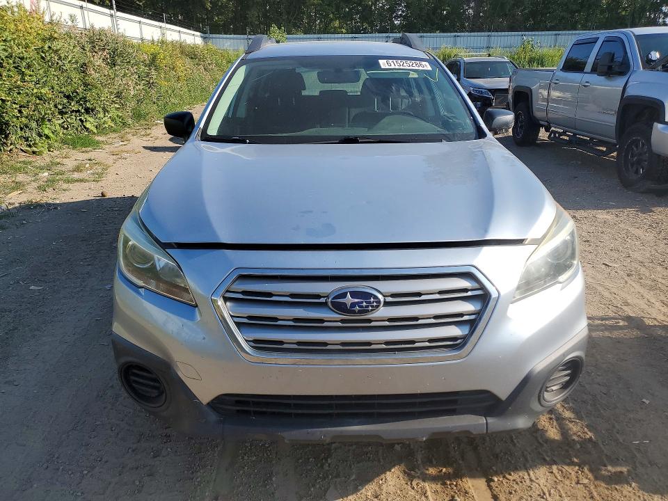Photo 5 from auction – 2017 SUBARU OUTBACK with VIN 4S4BSAAC6H3275069