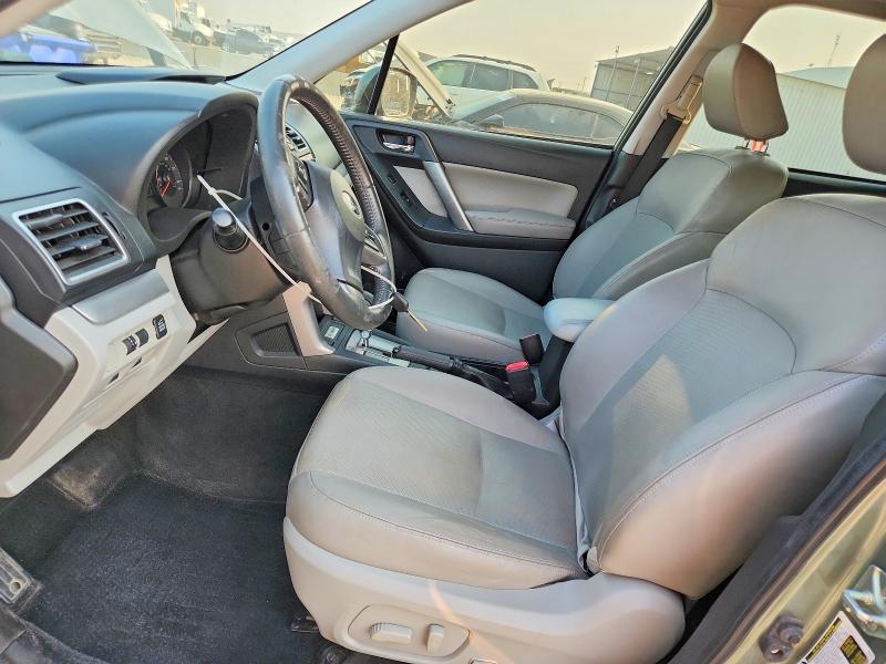 Photo 7 from auction – 2016 SUBARU FORESTER with VIN JF2SJAHC5GH465347