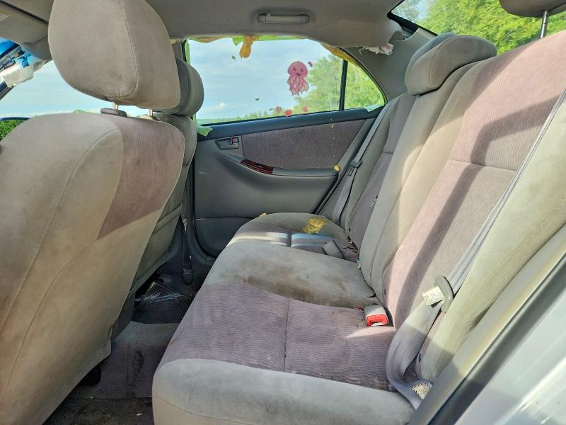 Photo 10 from auction – 2007 TOYOTA COROLLA with VIN 2T1BR30EX7C797868