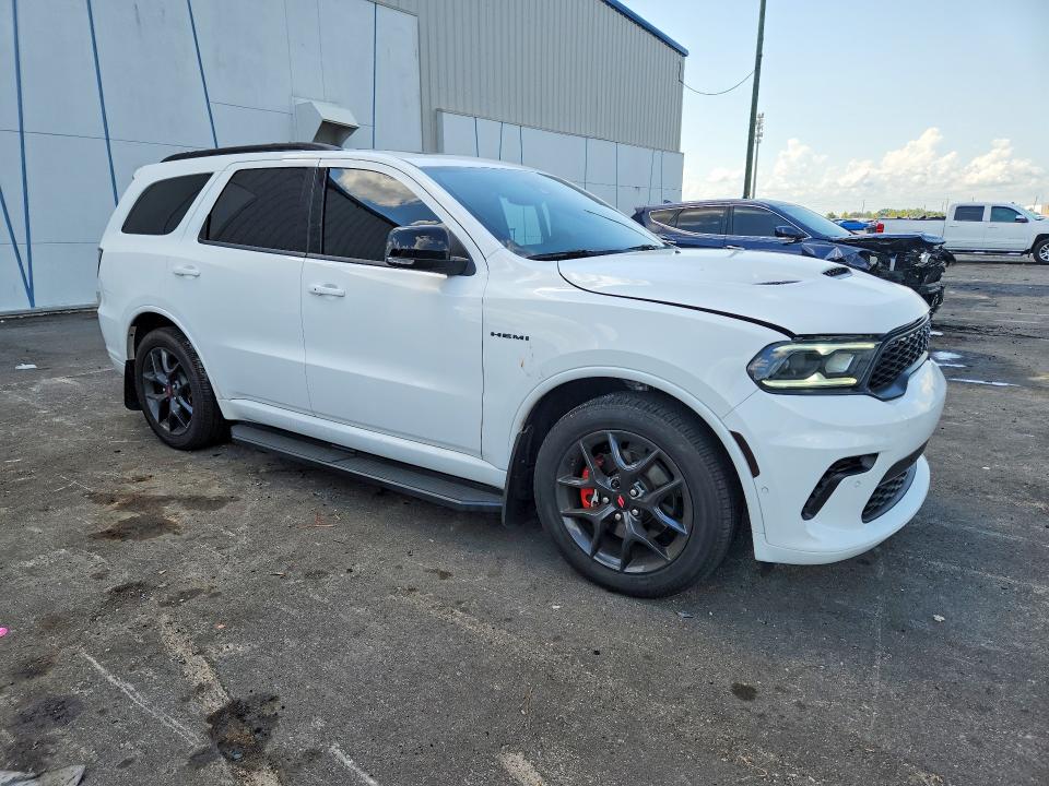 Photo 4 from auction – 2026 DODGE DURANGO with VIN 1C4SDJCT4TC171121