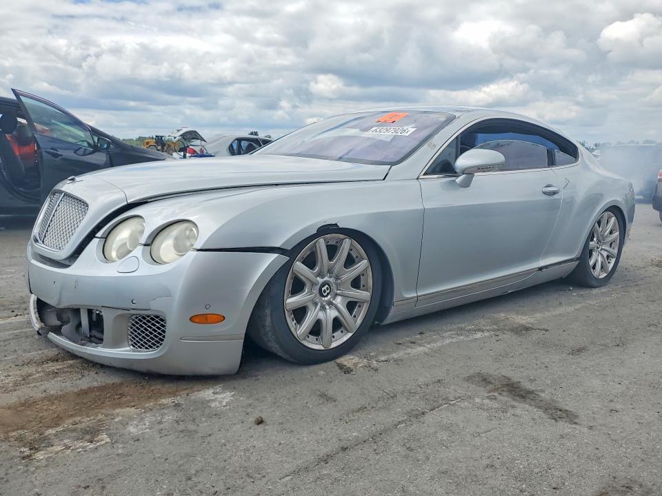 2005 BENTLEY CONTINENTAL - Търг №63297926