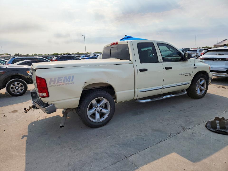 Photo 3 from auction – 2006 DODGE RAM 1500 with VIN 1D7HA18286J189131