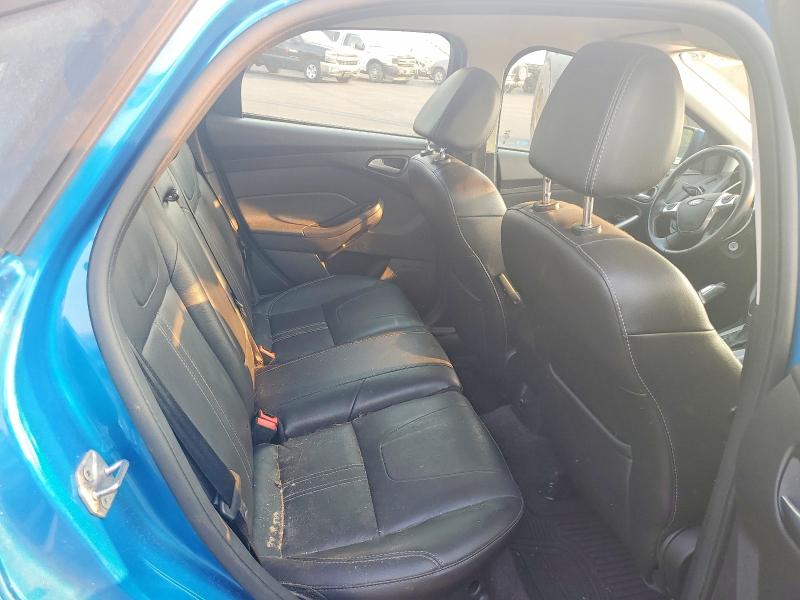 Photo 10 from auction – 2014 FORD FOCUS with VIN 1FADP3F2XEL143394