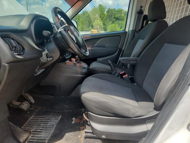 Photo 7 from auction – 2017 RAM PROMASTER CITY with VIN ZFBERFABXH6D60793
