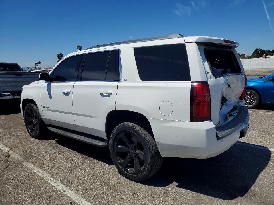 Photo 2 from auction – 2016 CHEVROLET TAHOE with VIN 1GNSCBKC3GR469177