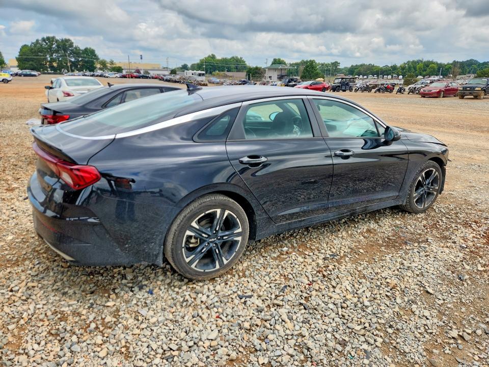 Photo 3 from auction – 2022 KIA K5 with VIN 5XXG64J25NG135579