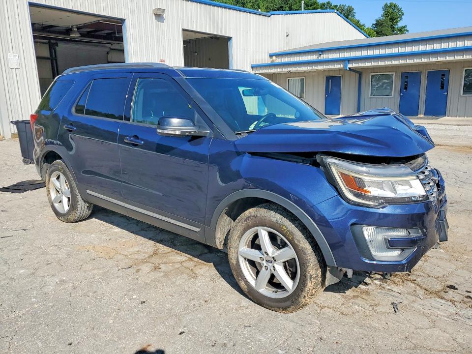 Photo 4 from auction – 2016 FORD EXPLORER with VIN 1FM5K8D87GGB50957