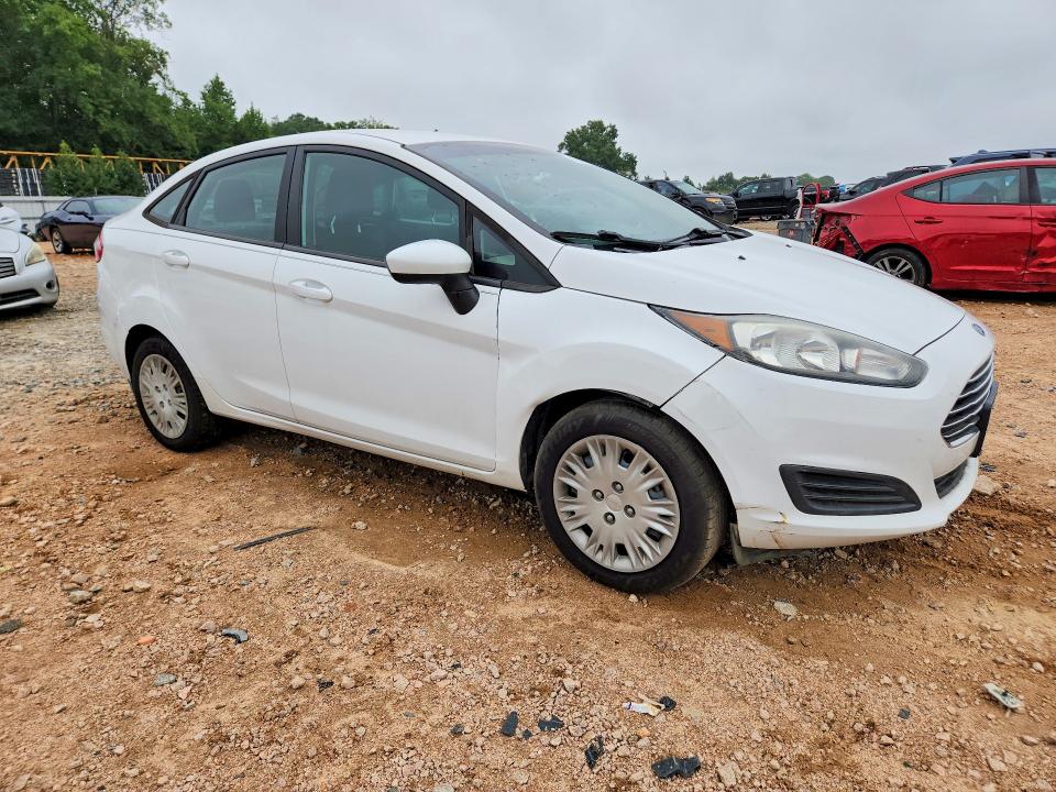 Фото 4 с аукциона – 2018 FORD FIESTA с VIN 3FADP4AJ3JM119340