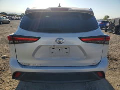 Photo 6 from auction – 2023 TOYOTA HIGHLANDER with VIN 5TDKDRAH8PS519178