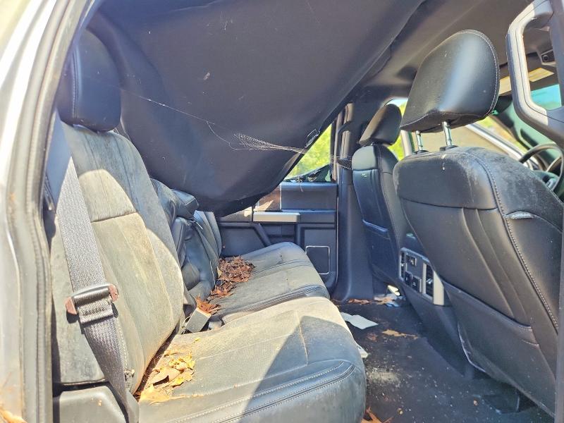 Photo 10 from auction – 2022 FORD F350 with VIN 1FT8W3BT3NEF09813