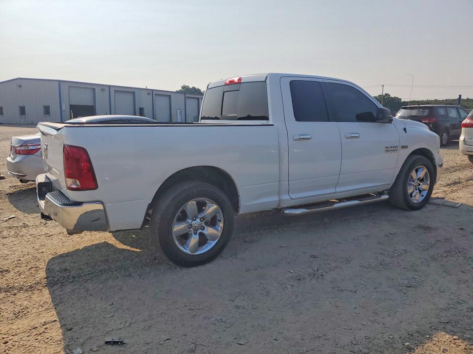 Photo 3 from auction – 2015 RAM 1500 with VIN 1C6RR6GT4FS607670