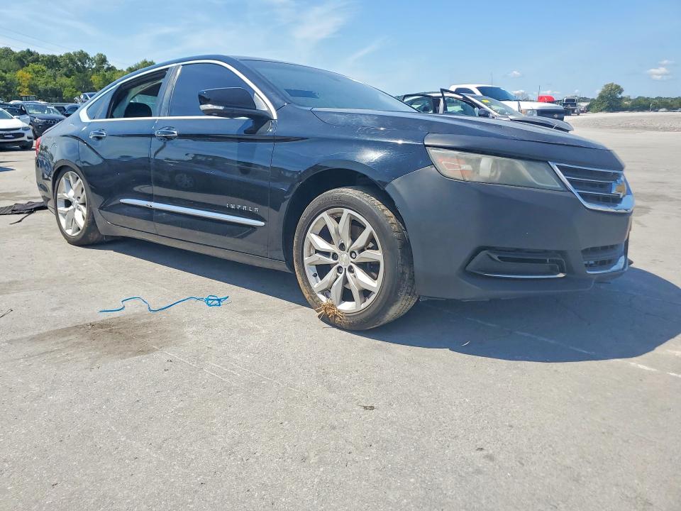 Photo 4 from auction – 2014 CHEVROLET IMPALA with VIN 2G1155S30E9105461