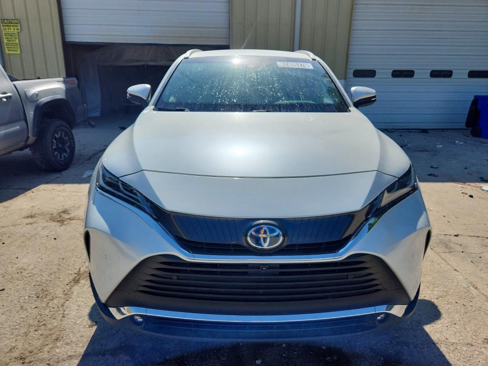 Photo 5 from auction – 2024 TOYOTA VENZA with VIN JTEAAAAH1RJ179972