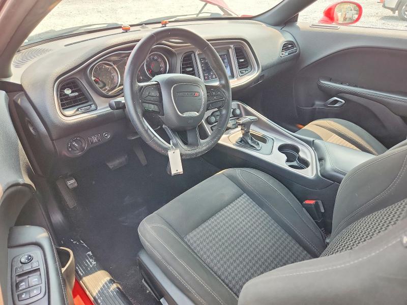 Photo 8 from auction – 2019 DODGE CHALLENGER with VIN 2C3CDZAG1KH618352
