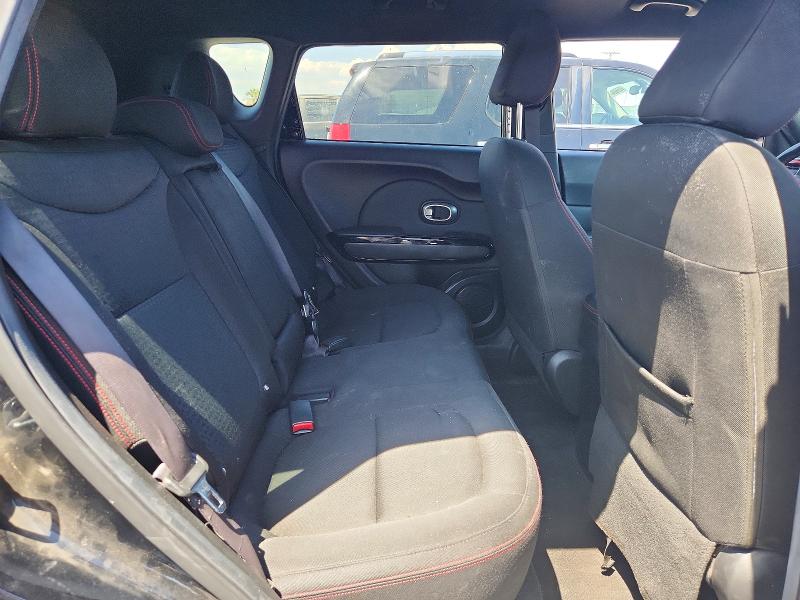 Photo 10 from auction – 2016 KIA SOUL with VIN KNDJP3A58G7364289