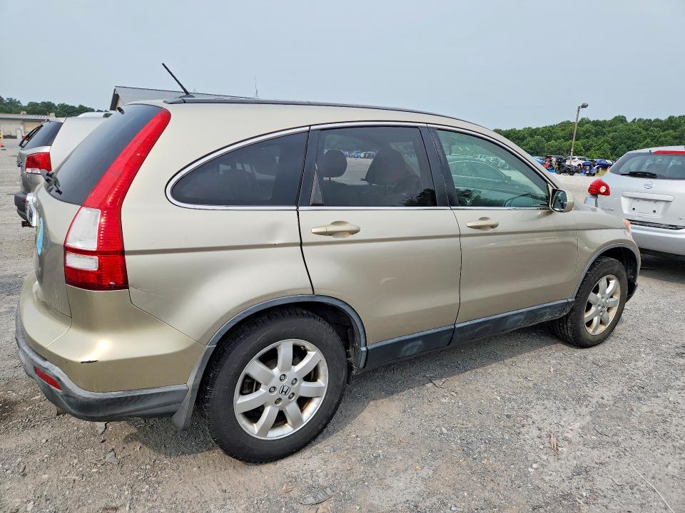 Photo 3 from auction – 2007 HONDA CR-V with VIN JHLRE48787C018985