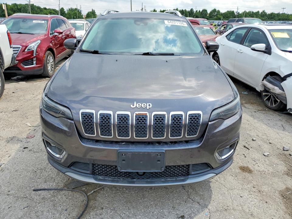 Photo 5 from auction – 2019 JEEP CHEROKEE with VIN 1C4PJMDN3KD178893