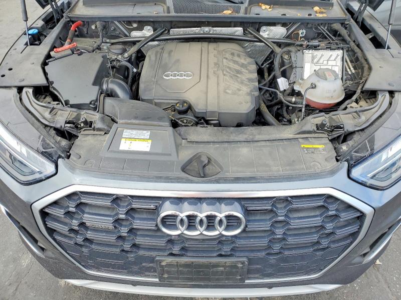 Photo 12 from auction – 2022 AUDI Q5 with VIN WA1EAAFY9N2005581
