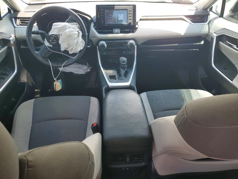 Photo 8 from auction – 2020 TOYOTA RAV4 with VIN 2T3P1RFV7LC140616