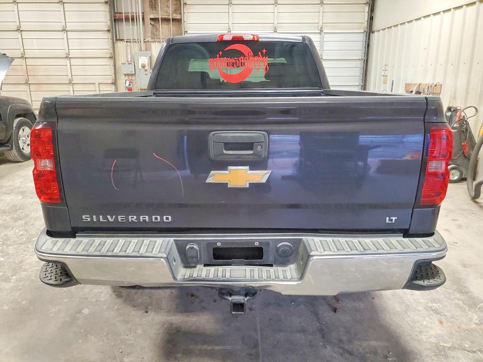 Photo 6 from auction – 2014 CHEVROLET SILVERADO with VIN 1GCRCREH9EZ296804