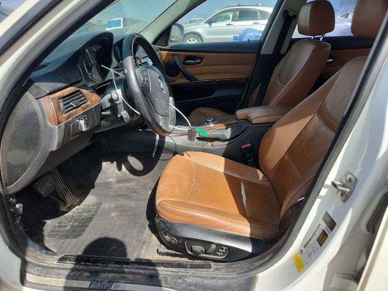 Photo 7 from auction – 2009 BMW 328 with VIN WBAPK53519A646410