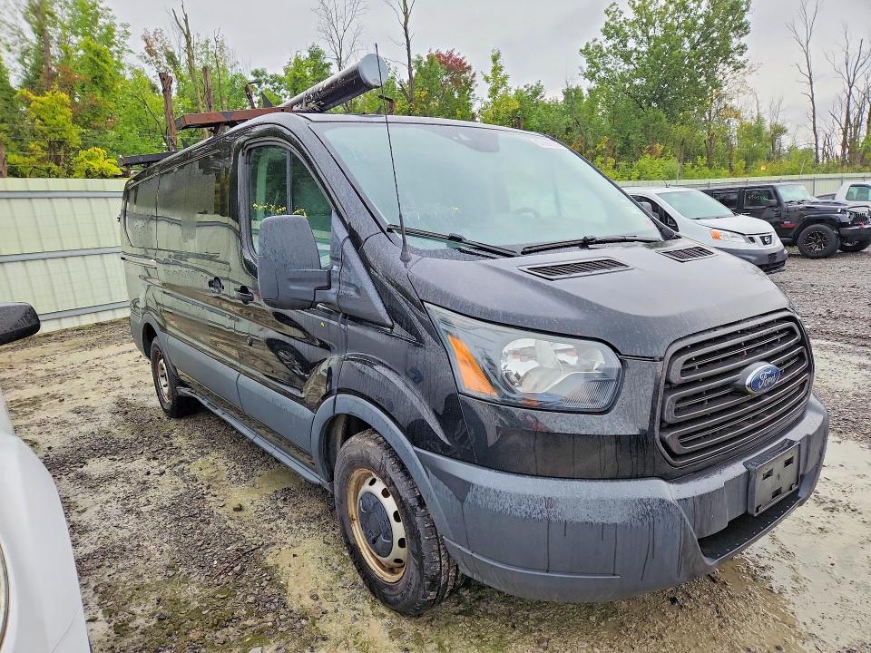 Photo 4 from auction – 2015 FORD TRANSIT with VIN 1FTYE1YM7FKA25007