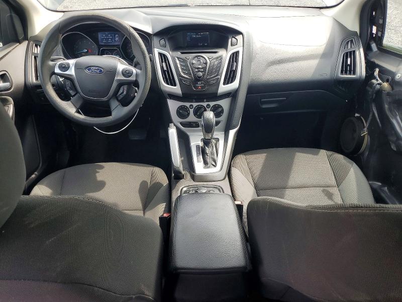 Photo 8 from auction – 2013 FORD FOCUS with VIN 1FADP3F25DL274814