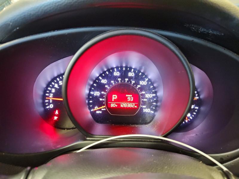 Photo 9 from auction – 2016 KIA SOUL with VIN KNDJP3A53G7370131