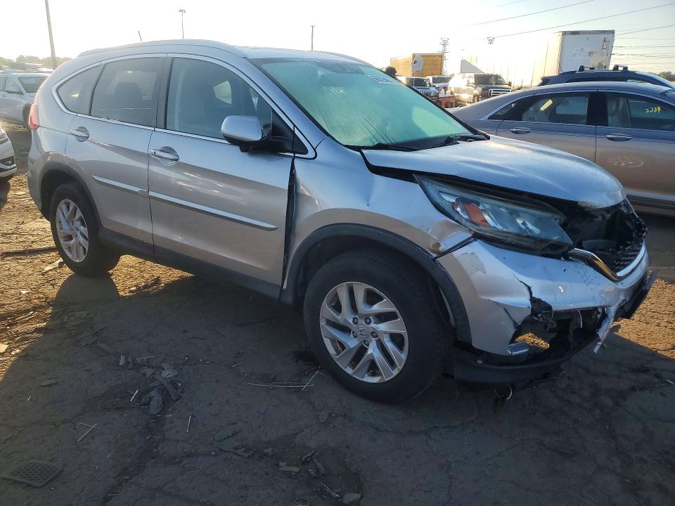 Photo 4 from auction – 2016 HONDA CR-V with VIN 2HKRM4H72GH662891