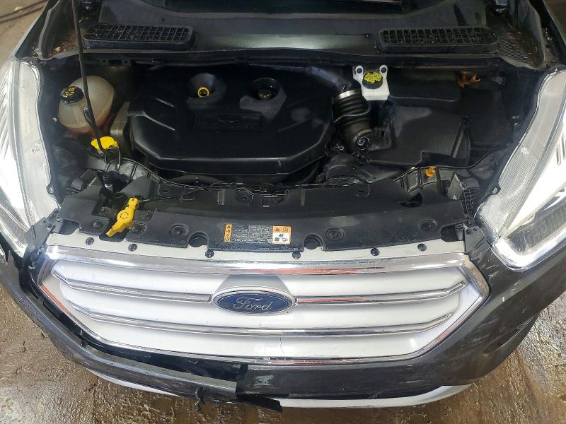 Photo 12 from auction – 2018 FORD ESCAPE with VIN 1FMCU9J99JUA21194