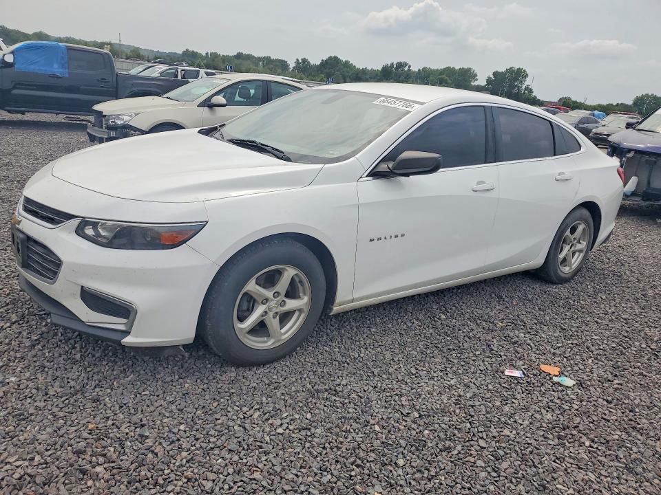 2018 CHEVROLET MALIBU - Търг №66457766