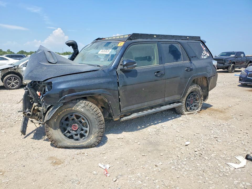 2023 TOYOTA 4RUNNER - Търг №66363626