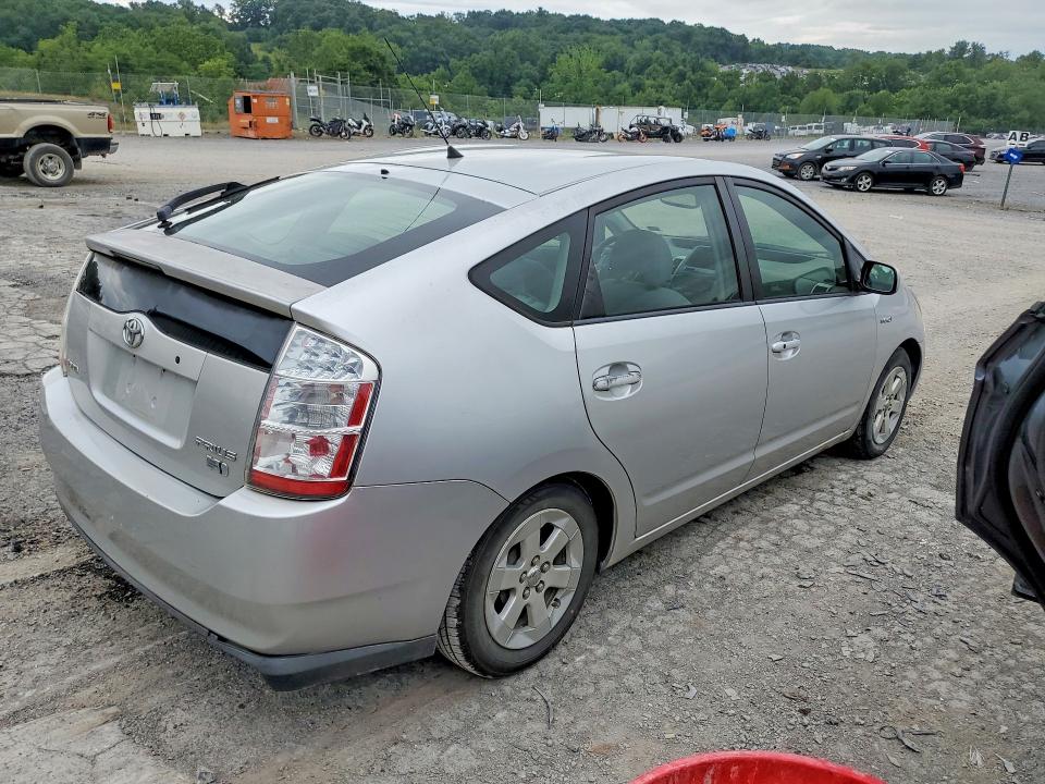 Photo 3 from auction – 2008 TOYOTA PRIUS with VIN JTDKB20U183396290