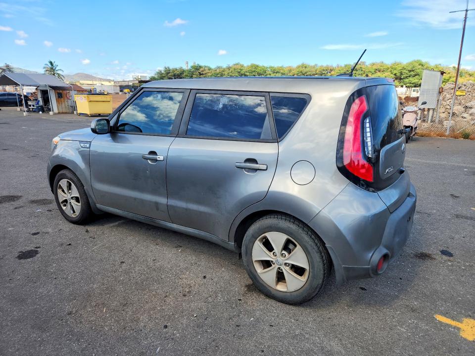 Photo 2 from auction – 2016 KIA SOUL with VIN KNDJN2A29G7322767