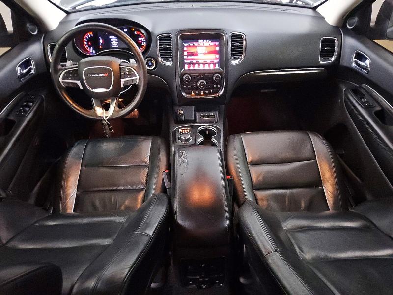Photo 8 from auction – 2017 DODGE DURANGO with VIN 1C4RDJDGXHC726144