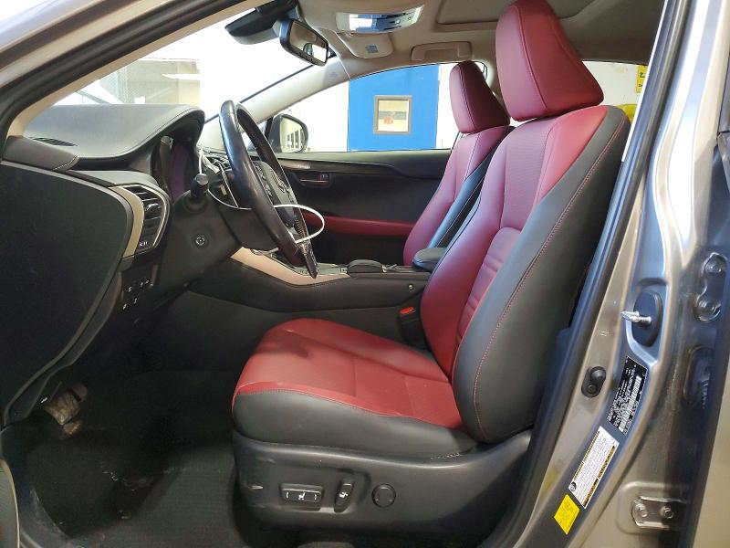 Photo 7 from auction – 2020 LEXUS NX with VIN JTJDARDZ5L5005890