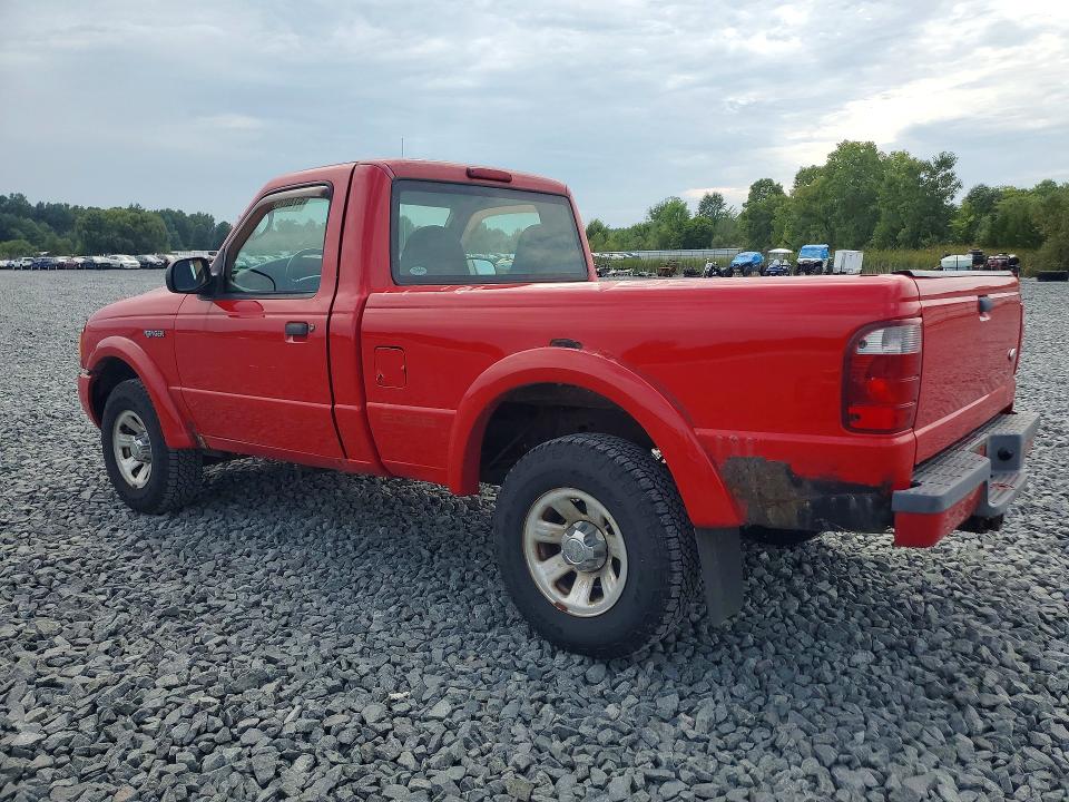 Photo 2 from auction – 2003 FORD RANGER with VIN 1FTYR10U33PB52304