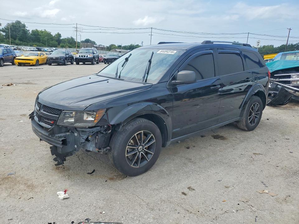 DODGE JOURNEY 2018 with VIN 3C4PDCAB6JT303518 - Photo from auction